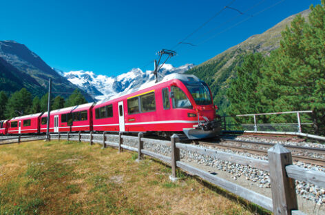 Bernina Express, una storia lunga 50 anni