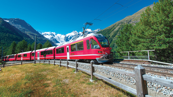 Bernina Express