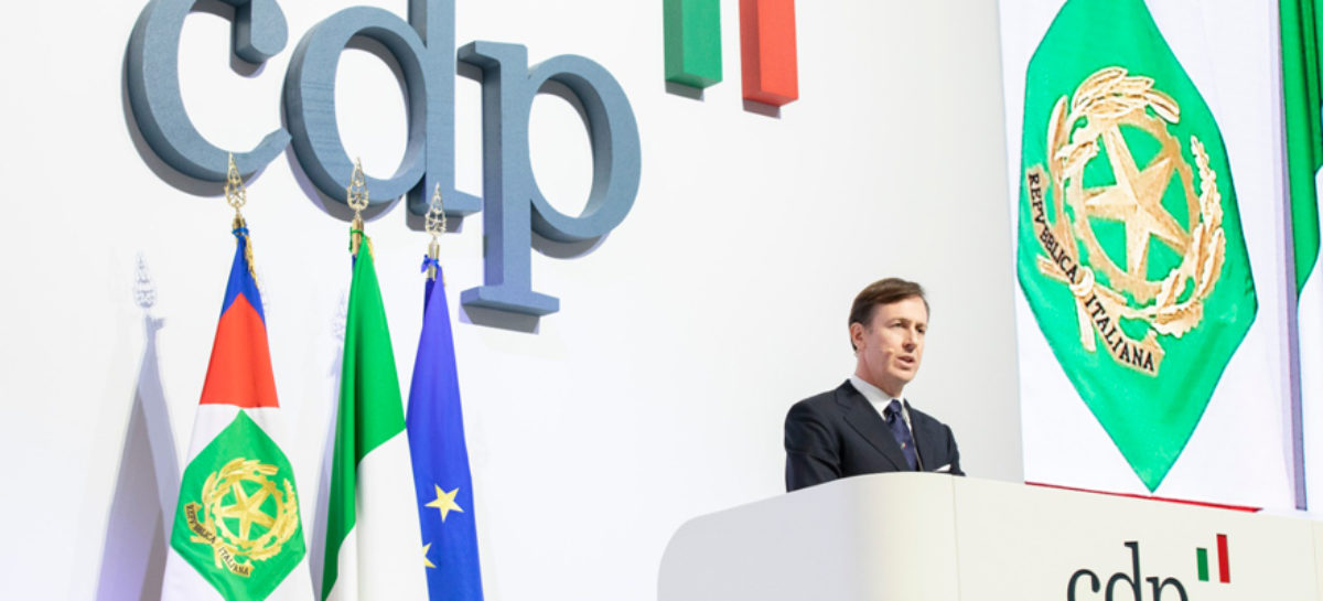 Cdp, un miliardo per finanziare le pmi (anche del turismo)