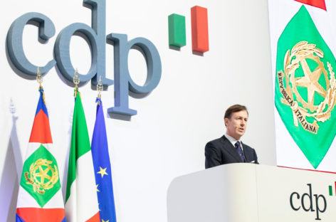 Cdp, un miliardo per finanziare le pmi (anche del turismo)