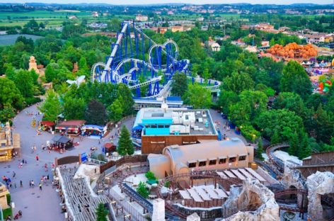 Cambio al vertice di Gardaland: De Carvalho subentra a Vigevani