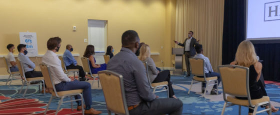 EventReady, il programma di Hilton che rilancia gli eventi in hotel