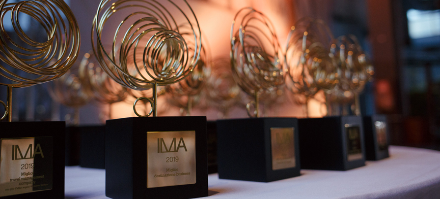 Italian Mission Awards