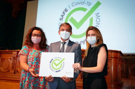 Monaco Safe, il Principato lancia il suo marchio per garantire la sicurezza