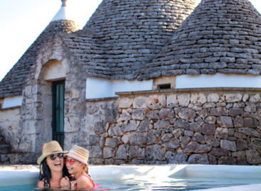 Il tacco d’Italia e l’alternativa tra bici, ville e trulli con piscina