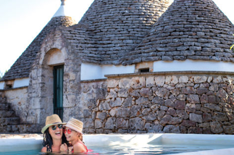 Case vacanza in Puglia: i privati ne possono affittare al massimo tre