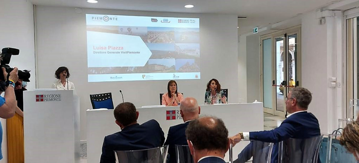 Piemonte scelto dal 25% degli italiani che partiranno nei prossimi mesi