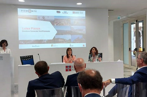 Piemonte scelto dal 25% degli italiani che partiranno nei prossimi mesi