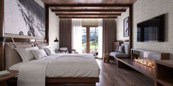 Radisson debutta sulle Dolomiti: doppia apertura a Cortina d’Ampezzo