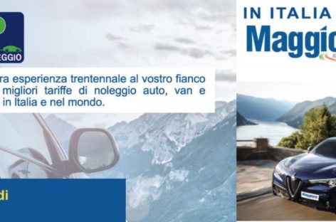 Internoleggio porta tutte le proposte Maggiore nel B2B