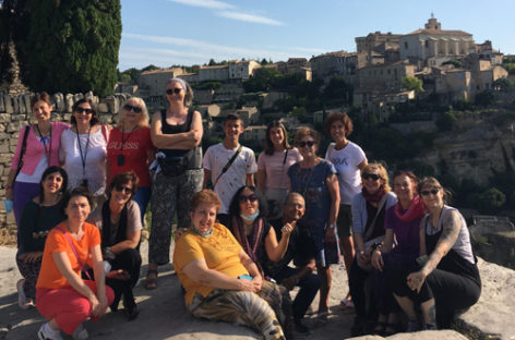 Caldana Europe Travel ricomincia dalla Provenza