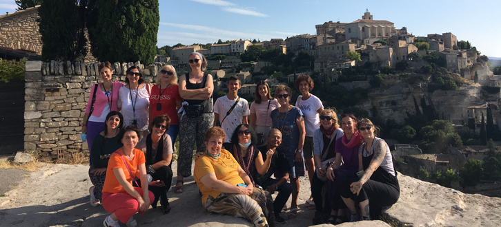 Caldana Europe Travel Provenza