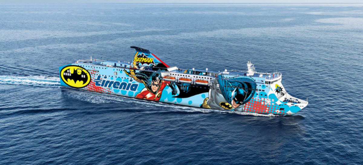 Moby-Tirrenia, partnership per le escursioni in Sardegna