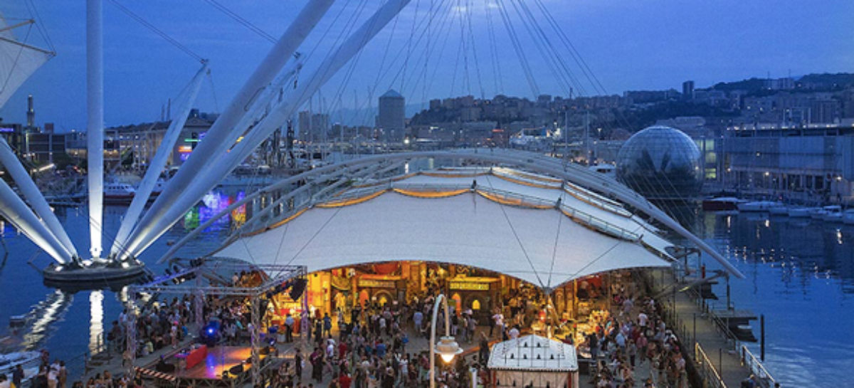 Il Suq Festival torna a Genova dal 28 agosto