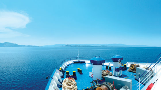 I traghetti dell’estate, la rinascita è iniziata 