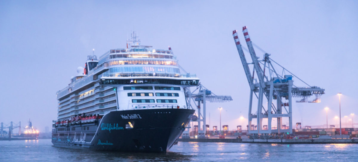Crociere al nastro di via: <br>riparte Tui Cruises
