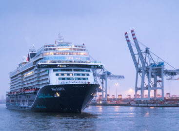 Crociere al nastro di via: <br>riparte Tui Cruises