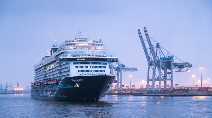 Tui Cruises Mein Schiff 2