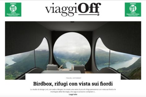 Su ViaggiOff il travel alternativo post Covid