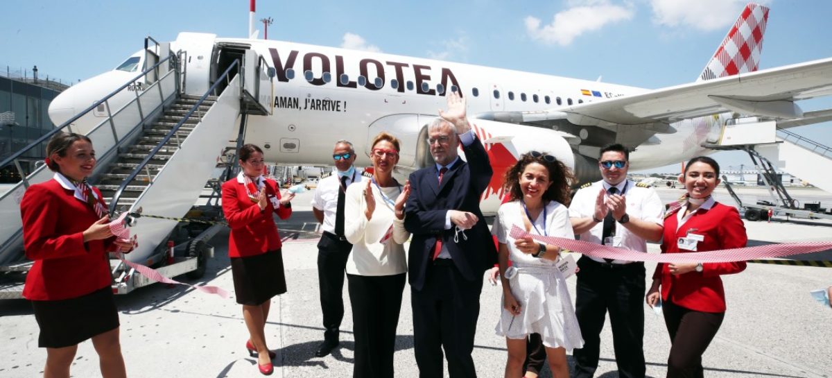 Volotea, Napoli diventa la sesta base italiana
