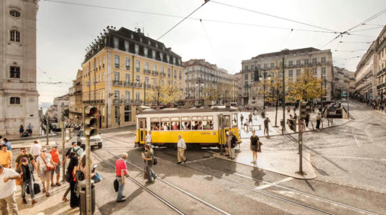 In Portogallo ora riaprono musei, bar e scuole