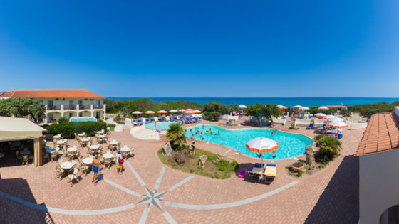 Aeroviaggi riapre altri due resort in Sicilia e Sardegna