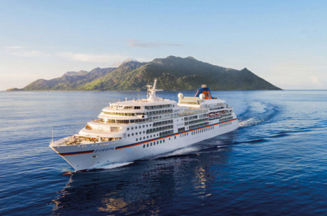 Hapag-Lloyd Cruises passa alla divisione crociere di Tui