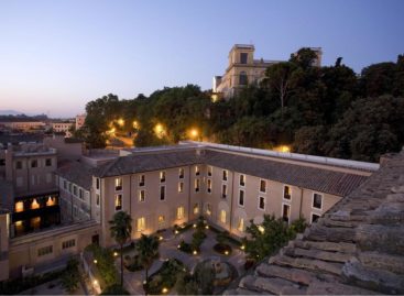 Voihotels riapre a Roma il Donna Camilla Savelli