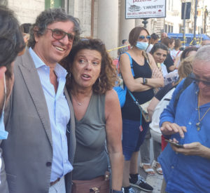 Cesare Foà Enrica Montanucci