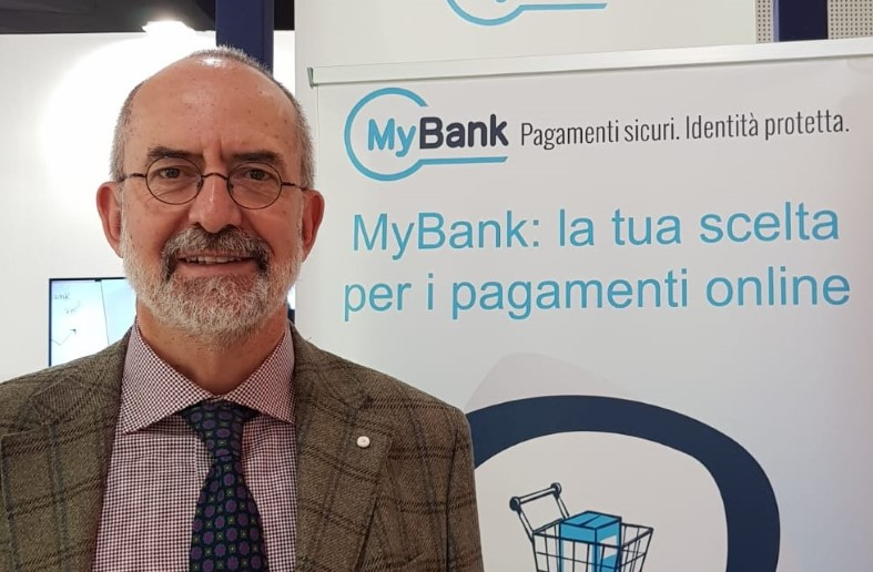 giorgio ferrero mybank