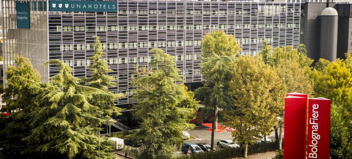 UnaHotels è il main sponsor di Pallacanestro Reggiana