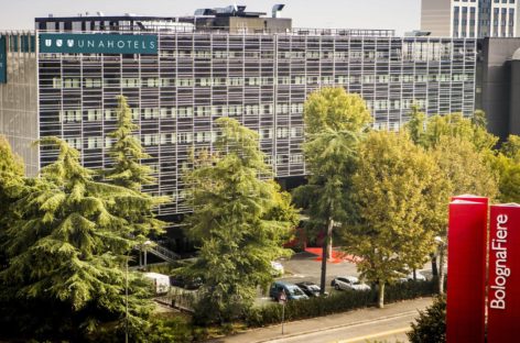 UnaHotels è il main sponsor di Pallacanestro Reggiana