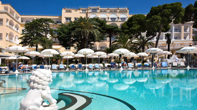 Hotel Quisisana Capri