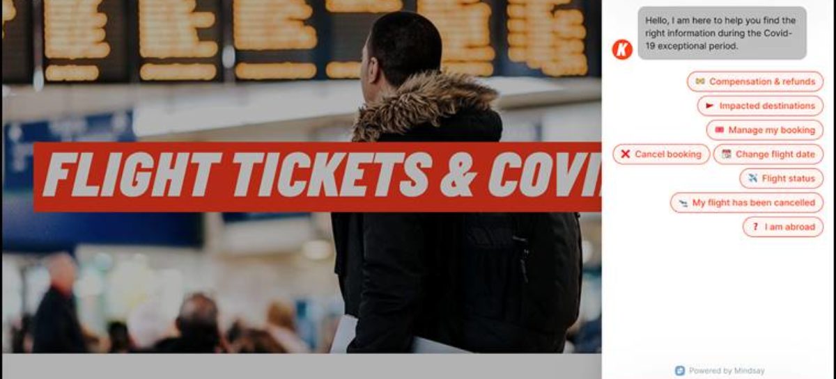 Sabre  lancia il chatbot per migliorare il servizio clienti