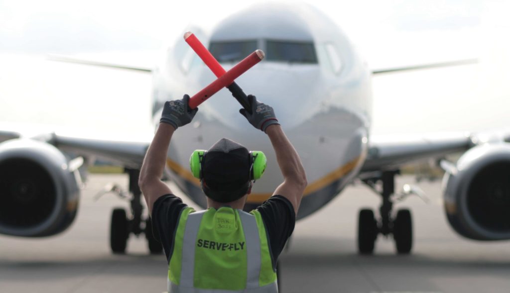 voli ryanair aerei aereo