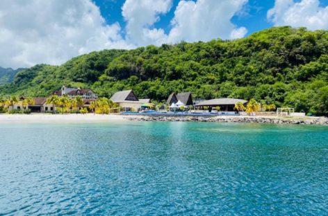 Sandals sceglie St. Vincent per il suo nuovo Beaches Resorts