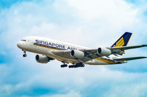 Singapore Airlines, record di profitti nei primi tre mesi del 2022