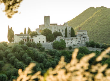 Six Senses, nel 2023 debutta in Umbria il resort di Antognolla