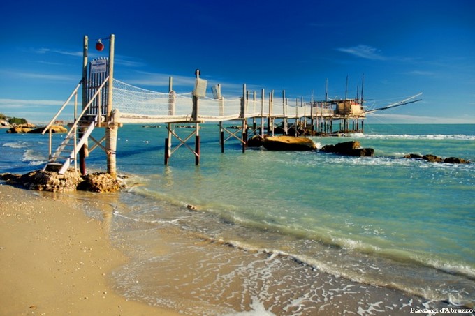 trabocchi abruzzo