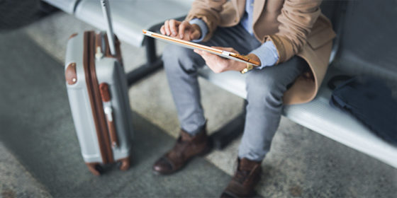 La ripartenza tutta digital e sostenibile del business travel