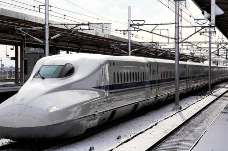 Giappone, arriva il “treno proiettile” più veloce del mondo