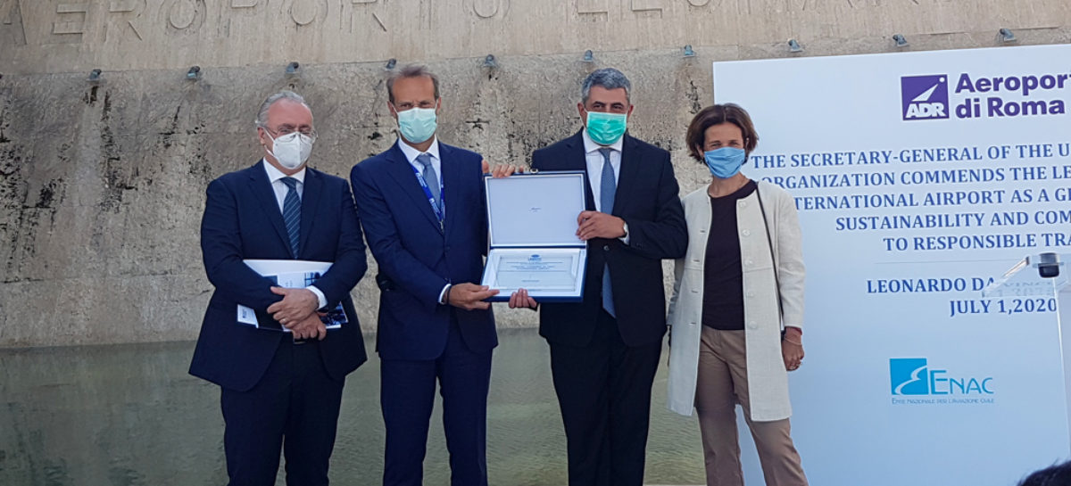 Unwto, così parlò Pololikashvili:<br> «Italia sicura, ma ripresa lenta»