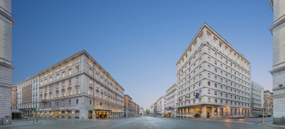 Bettoja Hotels, bonus vacanze accettati in tutte le strutture della Capitale