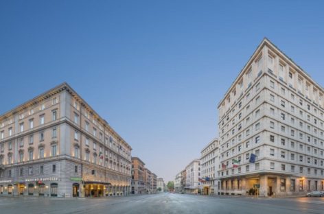 Bettoja Hotels, bonus vacanze accettati in tutte le strutture della Capitale