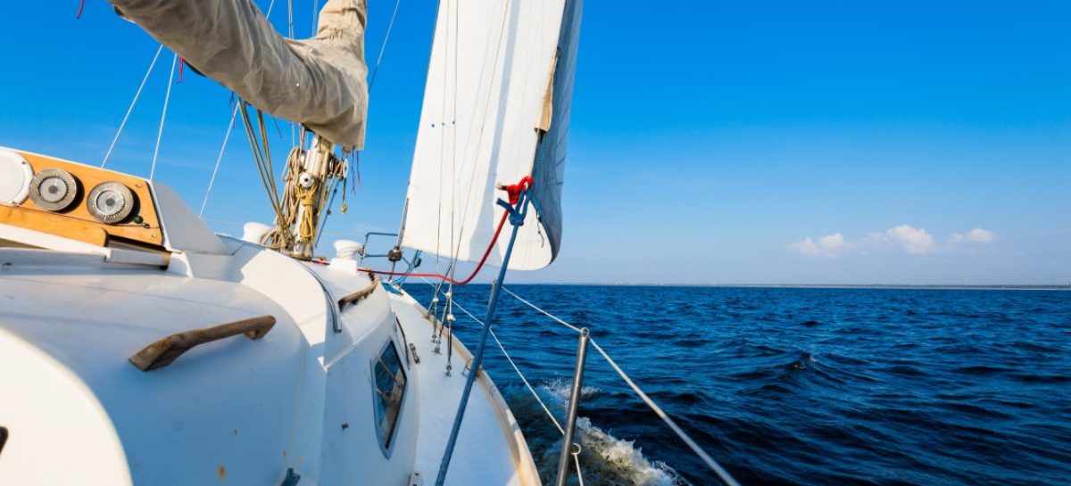 Summer a vela per Nss Charter