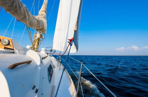 Summer a vela per Nss Charter