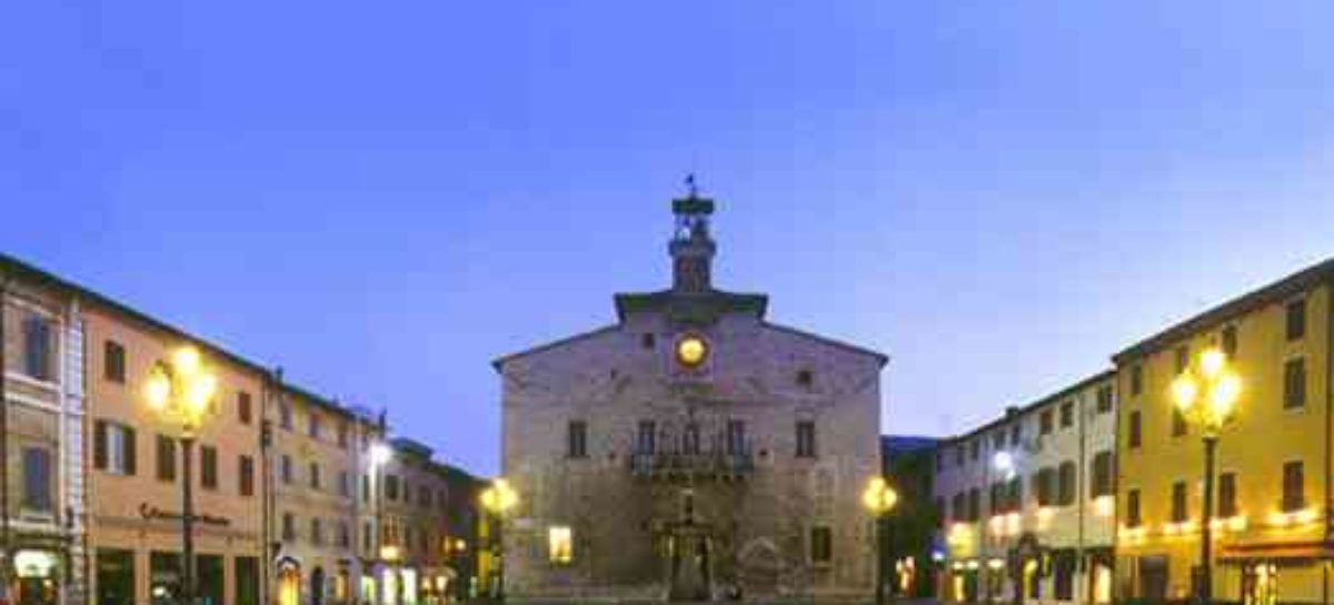 Grand Tour delle Marche, tappa a Cagli per la Festa della Pipa