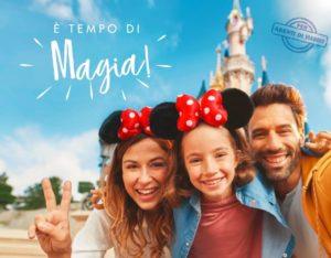 Disneyland Paris, vantaggi per agenti di viaggi