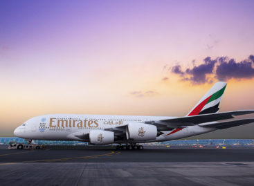 Emirates torna a volare sulla Roma-Dubai con l’A380