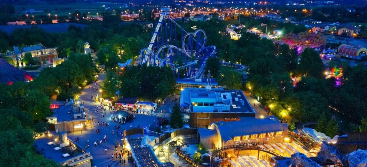 Gardaland anticipa la stagione: porte aperte dal 12 marzo
